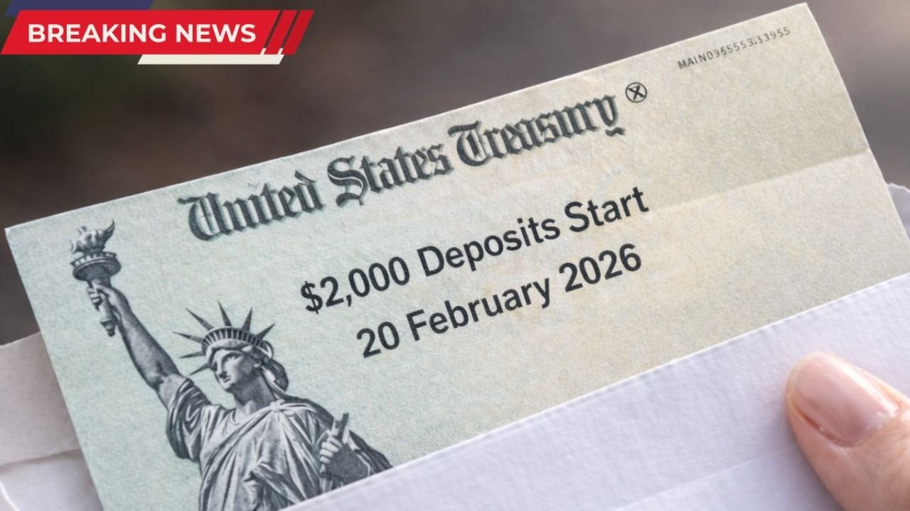 $2,000 Direct Deposit Program February 2026: What to Know