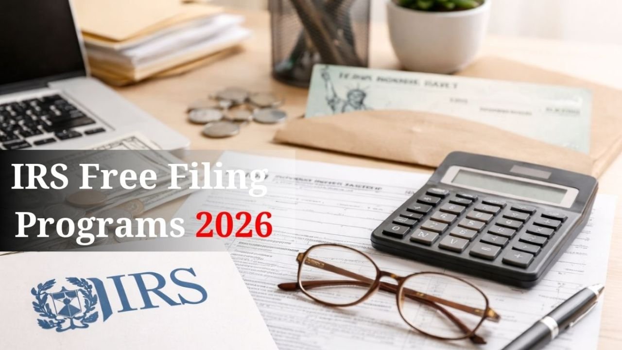 IRS Free Filing Programs in 2026: How to Avoid Overpaying Your Taxes