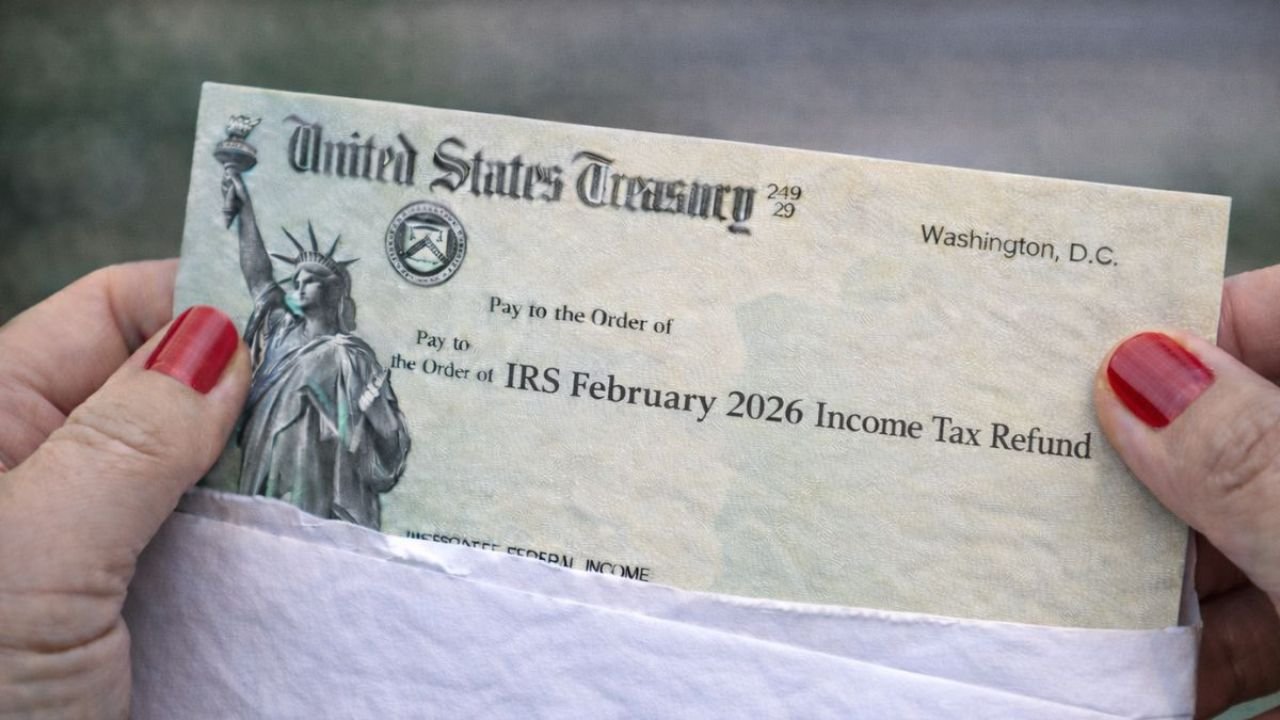 IRS Tax Refund Schedule 2026: What to Expect and When