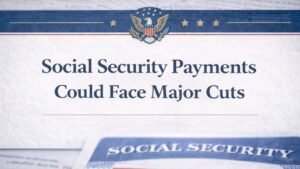 Social Security Payments Could Face Major Cuts by 2032 if No Action Is Taken